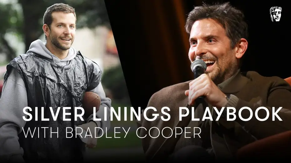 Wideo do filmu Poradnik pozytywnego myślenia — Bradley Cooper On How Silver Linings Playbook Shifted His View Of Filmmaking | BAFTA