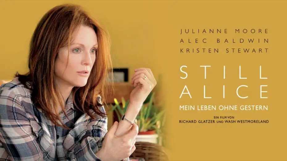 Wideo do filmu Motyl Still Alice — Still Alice - Mein Leben ohne Gestern - Trailer [HD] Deutsch / German