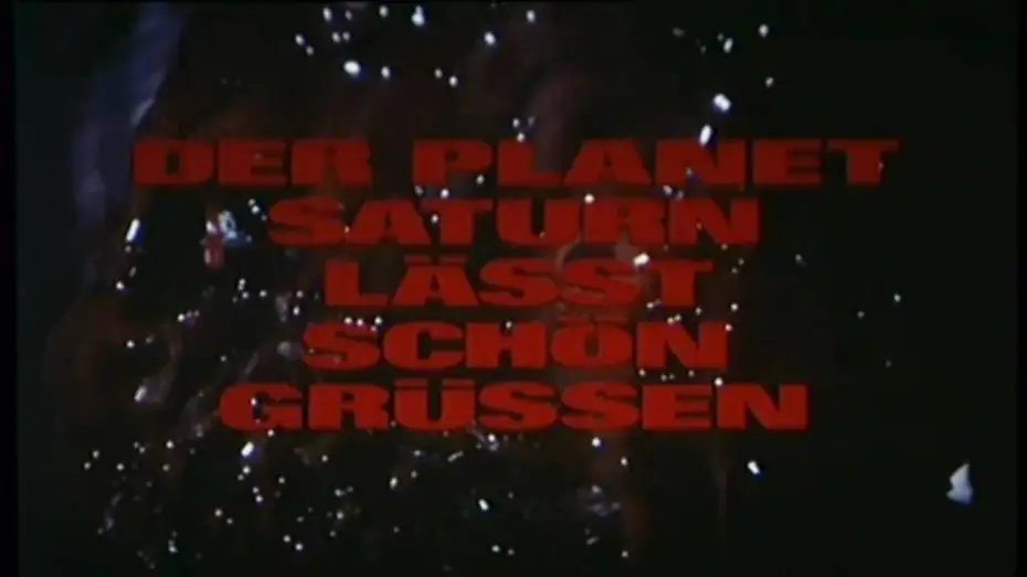 Wideo do filmu The Incredible Melting Man — DER PLANET SATURN LÄßT SCHÖN GRÜßEN (1977) HD TRAILER [german]