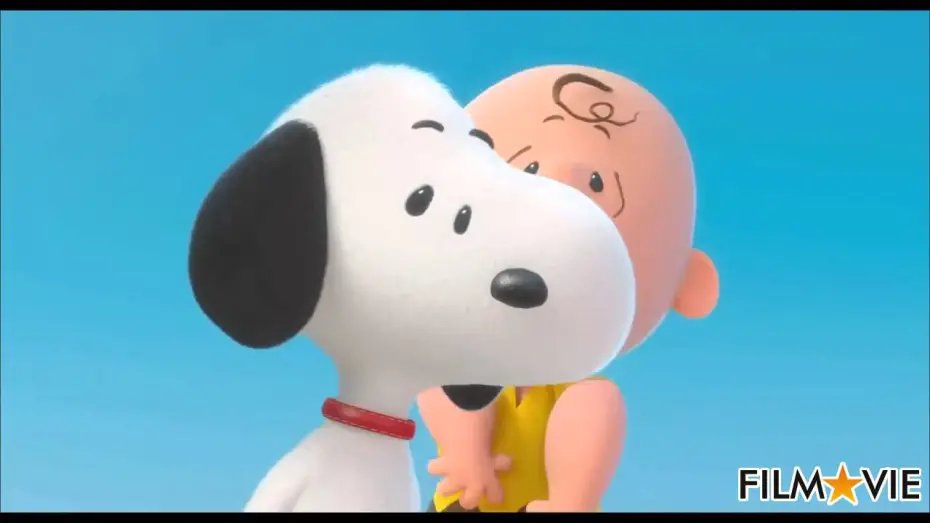 Wideo do filmu Fistaszki - wersja kinowa — Peanuts - Snoopy & Friends - Trailer Italiano HD