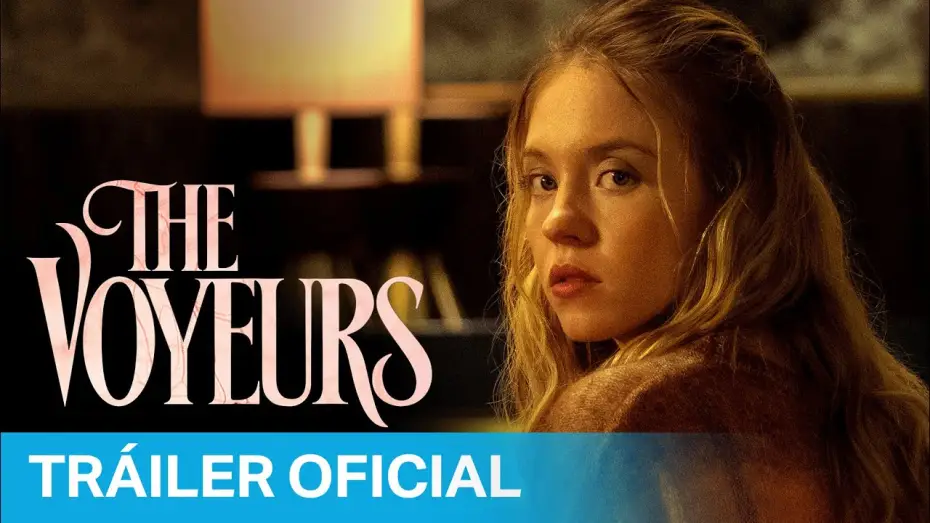 Wideo do filmu Kiedy nikt nie patrzy — The Voyeurs - Tráiler Oficial | Prime Video España