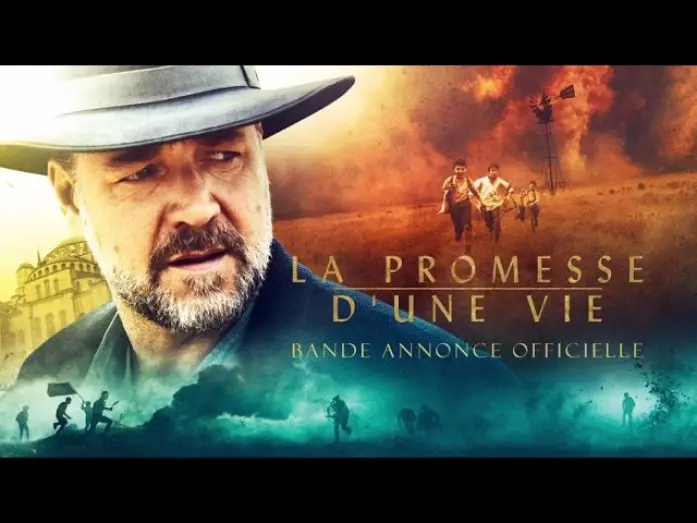 Wideo do filmu Źródło nadziei — LA PROMESSE D’UNE VIE - Bande Annonce VOST