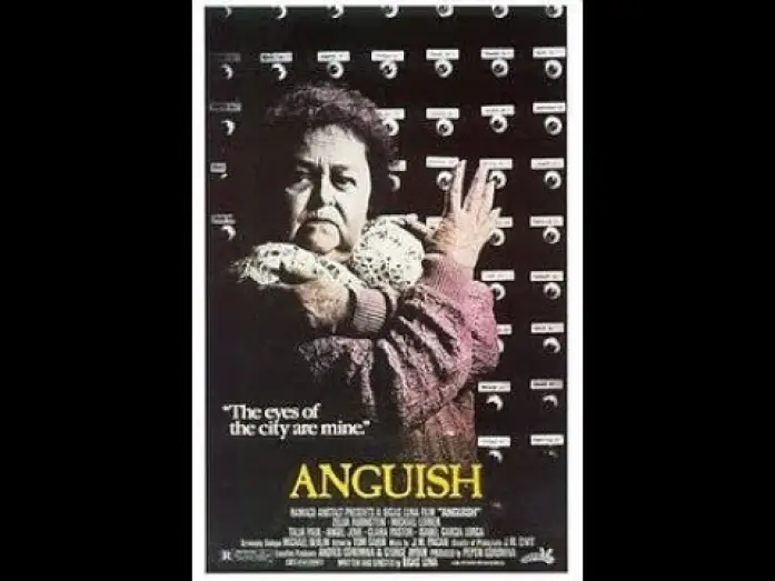 Wideo do filmu Udręka — Anguish (1987) - Trailer HD 1080p