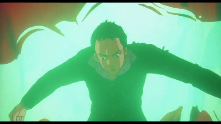 Wideo do filmu 幻魔大戦 — Harmagedon (Trailer)