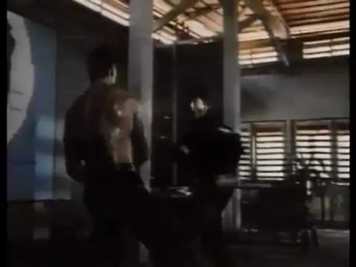 Wideo do filmu Bez Odwrotu 2 — Karate Tiger 2 | Trailer HQ Deutsch | 1988