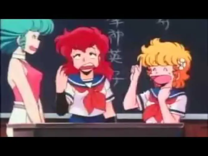 Wideo do filmu プロジェクトA子 — プロジェクト A子 予告編 / Project A-ko trailer in Japanese
