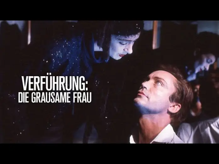 Wideo do filmu Verführung: Die grausame Frau — Trailer Deutsch