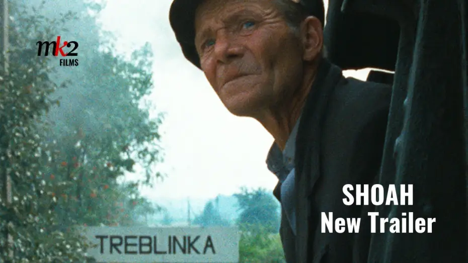 Wideo do filmu Shoah — Official Trailer