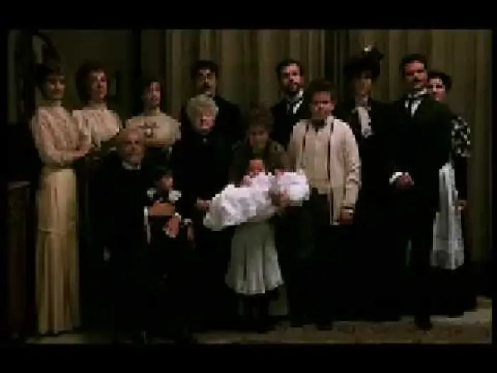Wideo do filmu La famiglia — LA FAMILIA, ETTORE SCOLA