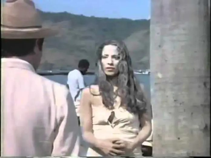 Wideo do filmu Gabriela — SONIA BRAGA 1983 Brazil Film GABRIELA
