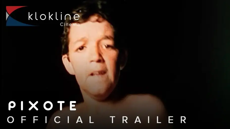 Wideo do filmu Pixote: A Lei do Mais Fraco — 1981 Pixote Official Trailer 1 Embrafilme