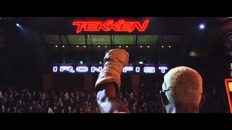 Wideo do filmu Tekken — Tekken Trailer Italiano
