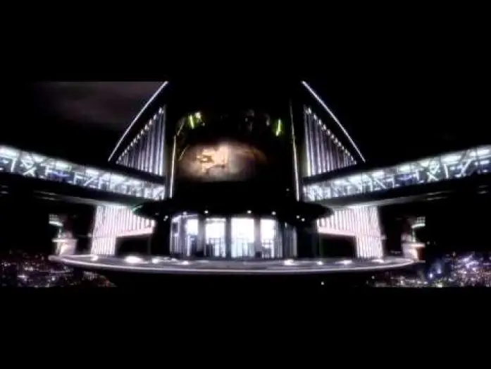 Wideo do filmu Tekken — TEKKEN film 2010 bande annonce
