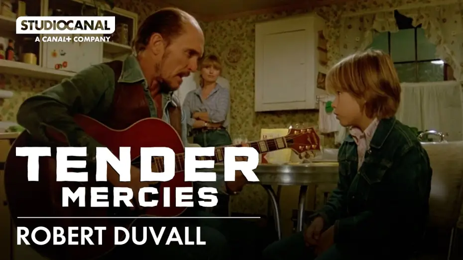 Wideo do filmu Pod czułą kontrolą — Remembering Robert Duvall in TENDER MERCIES (1983)