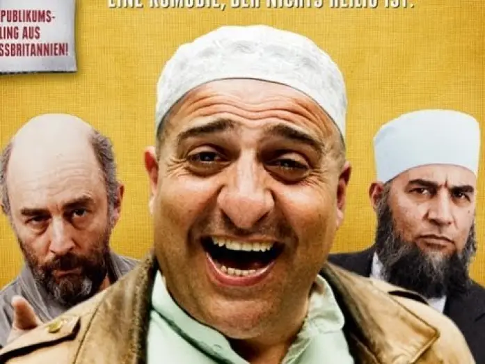 Wideo do filmu The Infidel — ALLES KOSCHER! | Trailer deutsch german [HD]