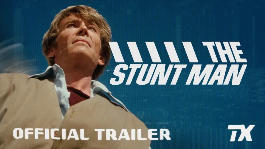 Wideo do filmu The Stunt Man — Transmission Trailer