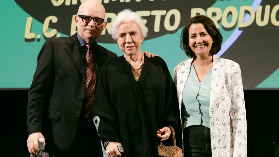 Wideo do filmu Dona Flor e Seus Dois Maridos — Bruno Barreto and Lucy Barreto on Dona Flor and Her Two Husbands