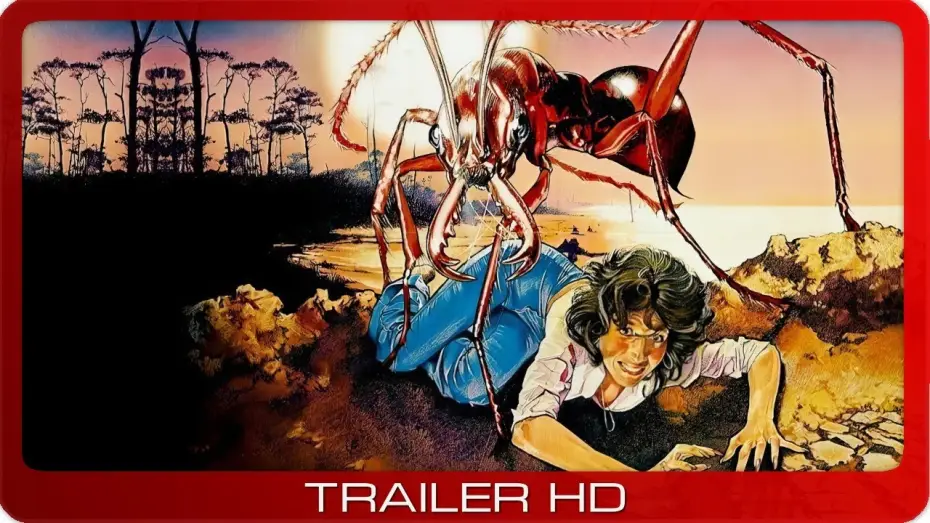 Wideo do filmu Empire of the Ants — In der Gewalt der Riesenameisen ≣ 1977 ≣ Trailer
