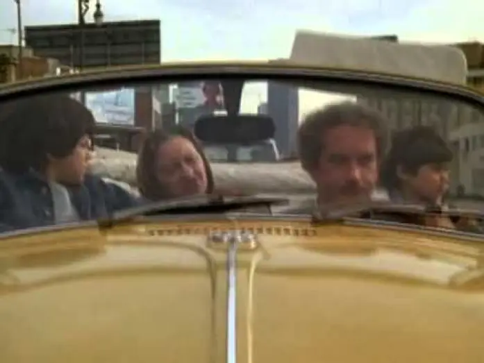 Wideo do filmu The Big Fix — anarchist grandma (from "the big fix" by jeremy kagan)