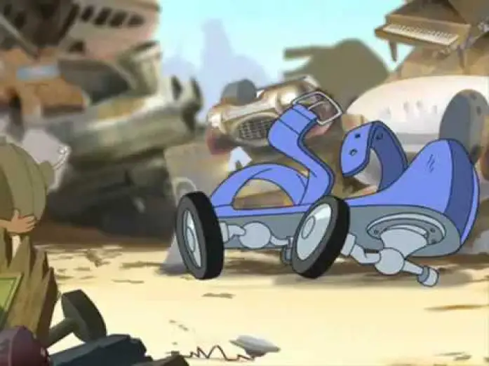 Wideo do filmu Tom i Jerry: Szybcy i kudłaci — tom and jerry the fast and the furry trailer