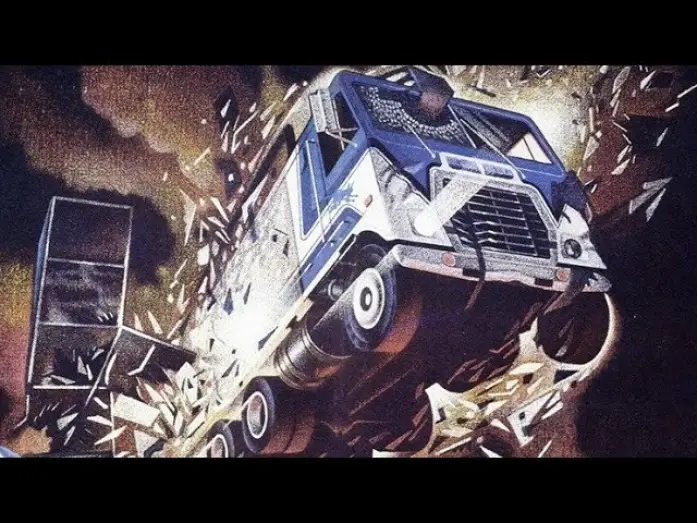 Wideo do filmu White Line Fever — White Line Fever (1975) - Trailer