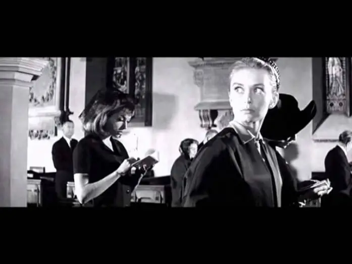 Wideo do filmu Paranoja — Paranoiac -- Haus des Grauens (1963) Trailer
