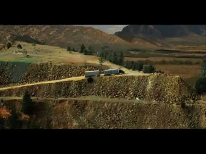 Wideo do filmu Road Train — Road Train - Trailer