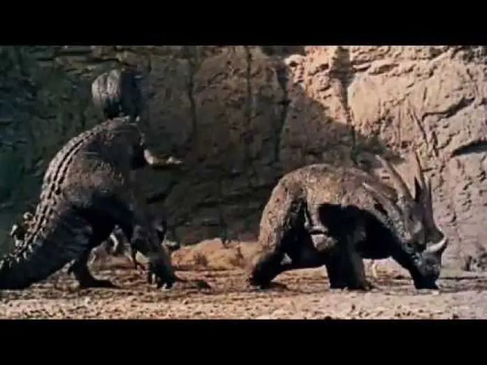 Wideo do filmu The Valley of Gwangi — The Valley Of Gwangi (1969) - HD Trailer [1080p]