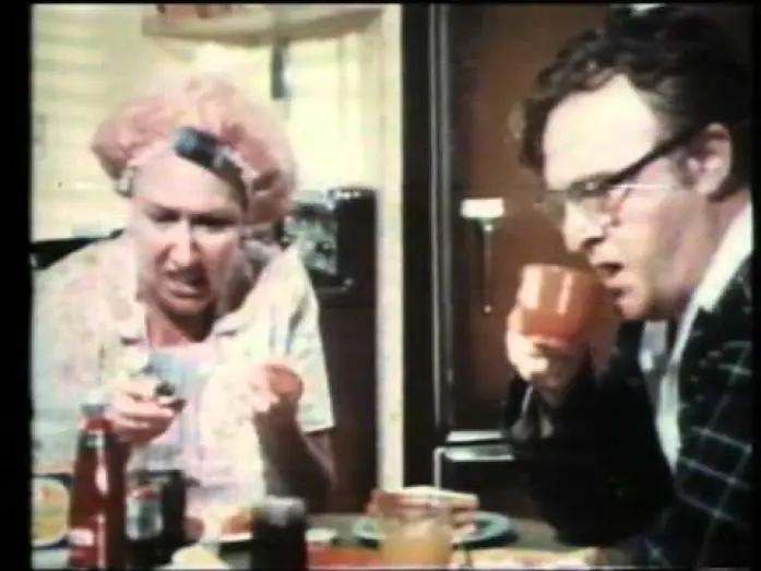 Wideo do filmu Cold Turkey — Cold Turkey (1971) Warner Home Video Australia Trailer