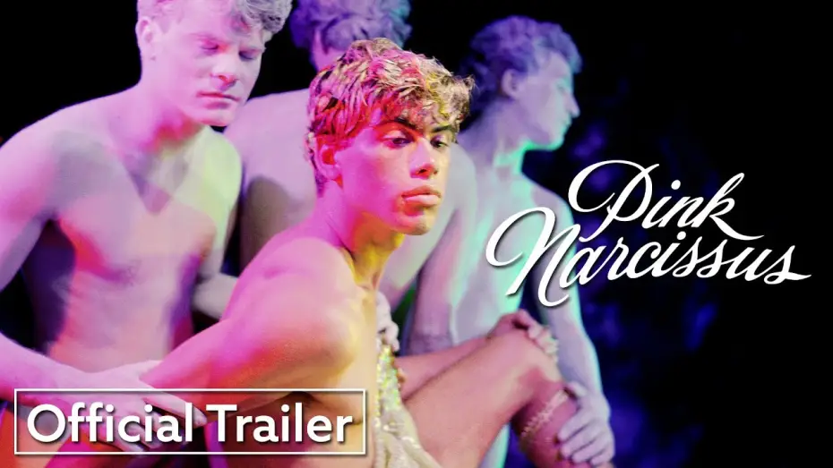 Wideo do filmu Pink Narcissus — Official Trailer