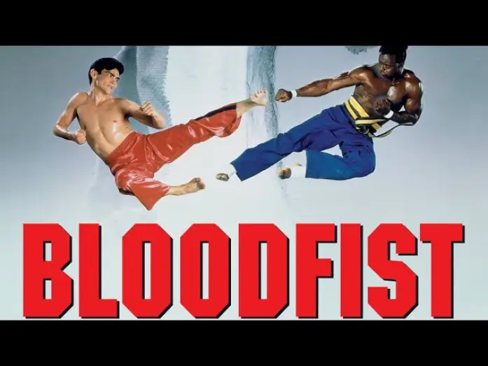 Wideo do filmu Krwawa Pięść — Official Trailer BLOODFIST (1989, Don 'The Dragon' Wilson, Billy Blanks, Terence H. Winkless)