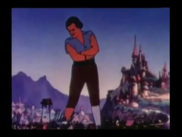 Wideo do filmu Podróże Guliwera — Gulliver's Travels Trailer (1939)