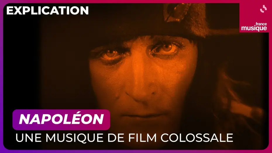 Wideo do filmu Napoléon — Napoléon, une bande son colossale - Culture prime