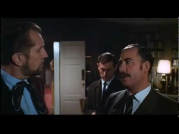 Wideo do filmu Scream and Scream Again — Scream and Sream Again (1970) trailer