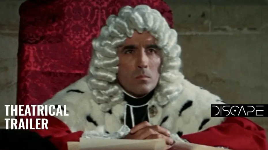 Wideo do filmu Il trono di fuoco — The Bloody Judge • 1970 • Theatrical Trailer 1