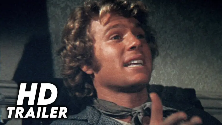 Wideo do filmu Zawadiaki — Wild Rovers (1971) Original Trailer [FHD]