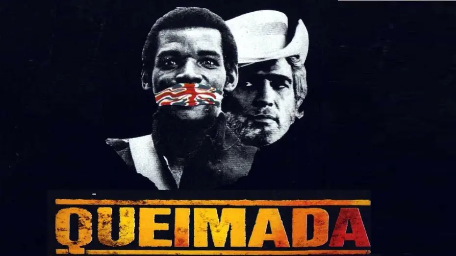 Wideo do filmu Queimada — Queimada (film 1969) TRAILER ITALIANO