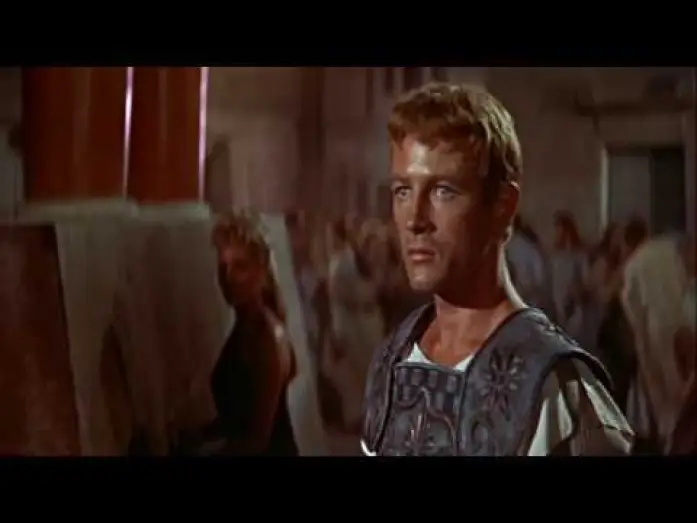 Wideo do filmu Helena Trojańska — Helen Of Troy Trailer (1956)