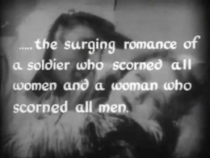 Wideo do filmu Maroko — Morocco (1930) trailer