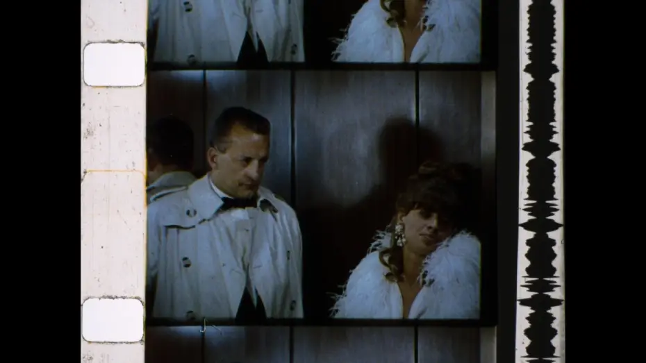 Wideo do filmu Petulia — Petulia (1968) 16mm short teaser trailer for TV ad.