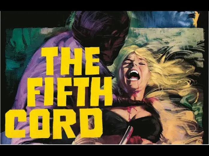 Wideo do filmu Giornata nera per l'ariete — The Fifth Cord Original Trailer HD (Luigi Bazzoni, 1971)