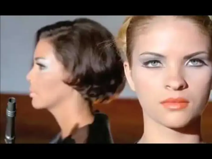 Wideo do filmu Die sieben Männer der Sumuru — The Girl From Rio 1969 Trailer