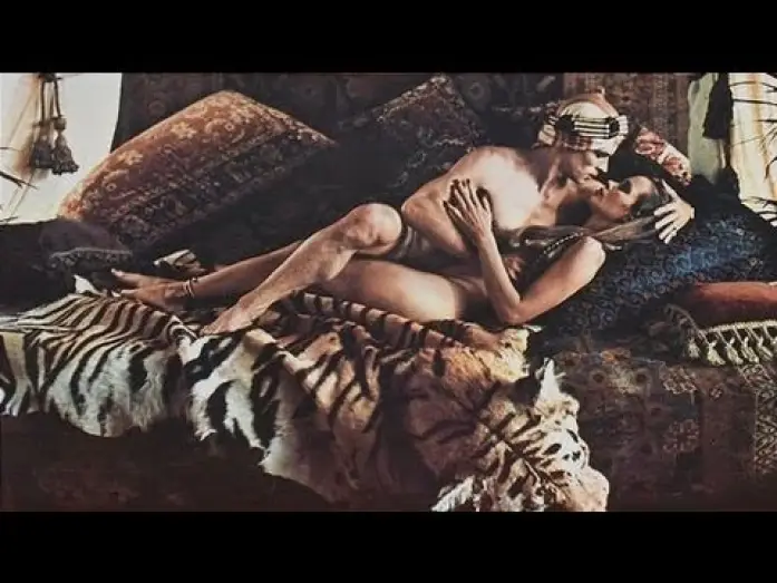Wideo do filmu Valentino — Bernard Rose on VALENTINO
