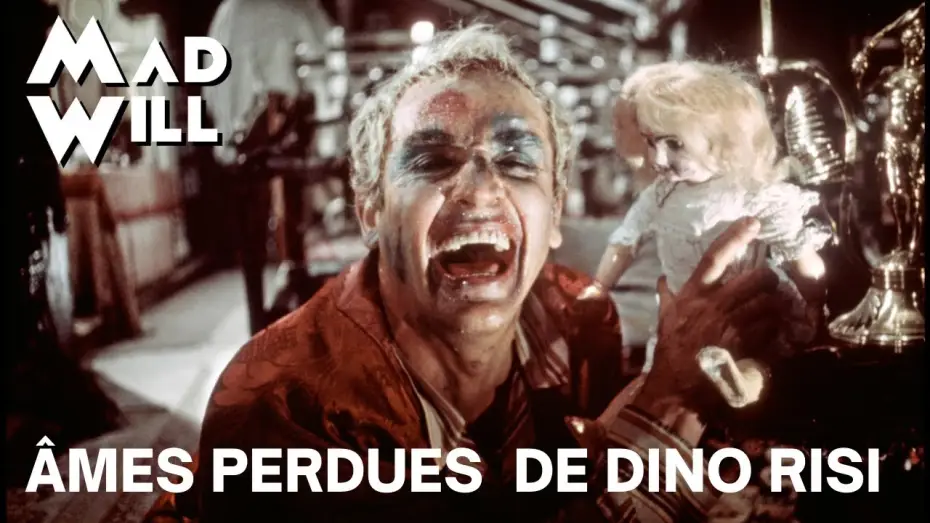 Wideo do filmu Anima Persa — AMES PERDUES DE DINO RISI : LA CRITIQUE