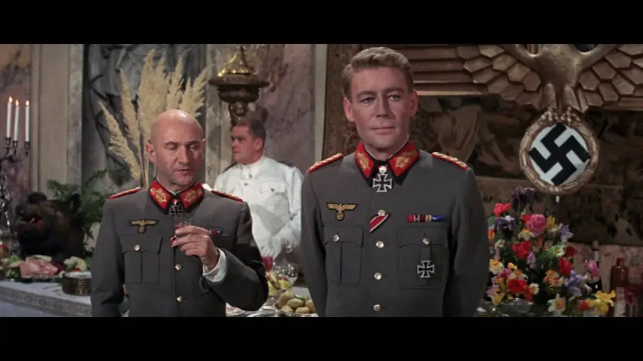 Wideo do filmu Noc Generałów — Night Of The Generals (1967) - HD Trailer [1080p]