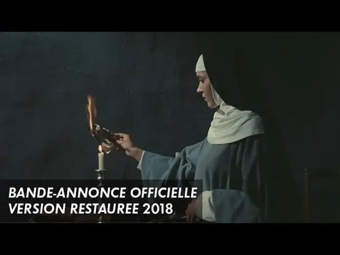 Wideo do filmu La Religieuse — LA RELIGIEUSE - Bande Annonce VF