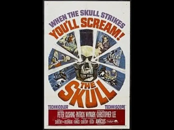 Wideo do filmu The Skull — The Skull (1965) - Trailer HD 1080p