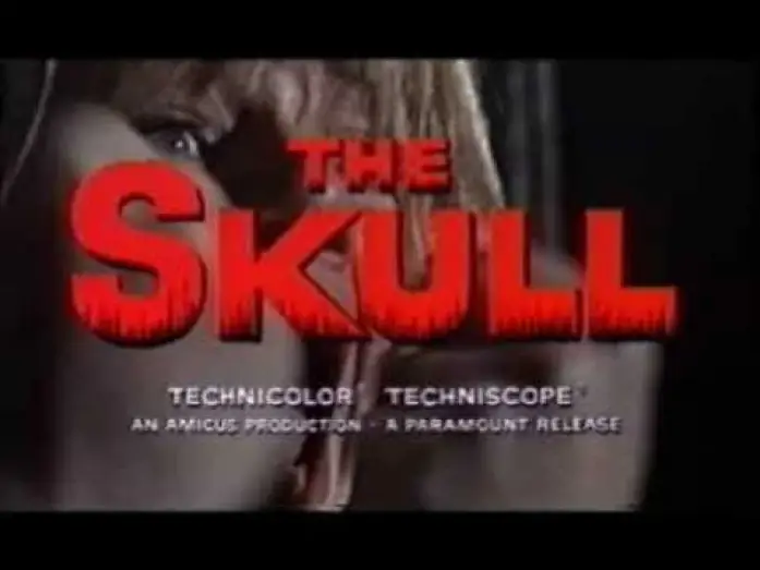 Wideo do filmu The Skull — IL TESCHIO MALEDETTO (1965) Con Peter Cushing - Trailer Originale