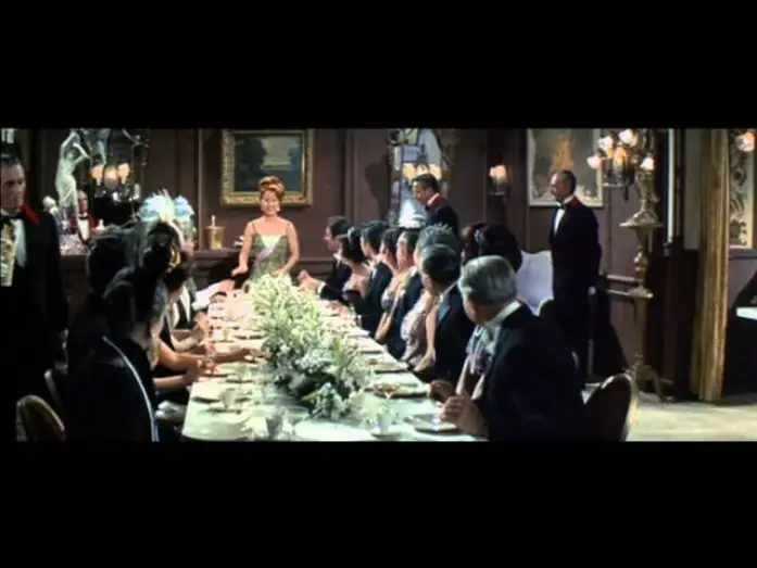 Wideo do filmu Niezatapialna Molly Brown — The Unsinkable Molly Brown - Trailer