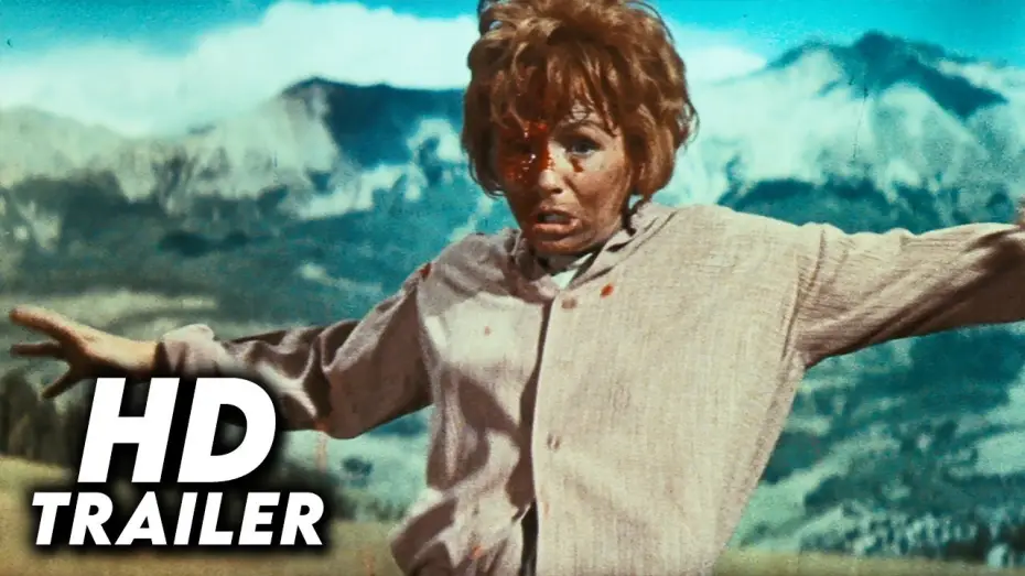 Wideo do filmu Niezatapialna Molly Brown — The Unsinkable Molly Brown (1964) Original Trailer [HD]